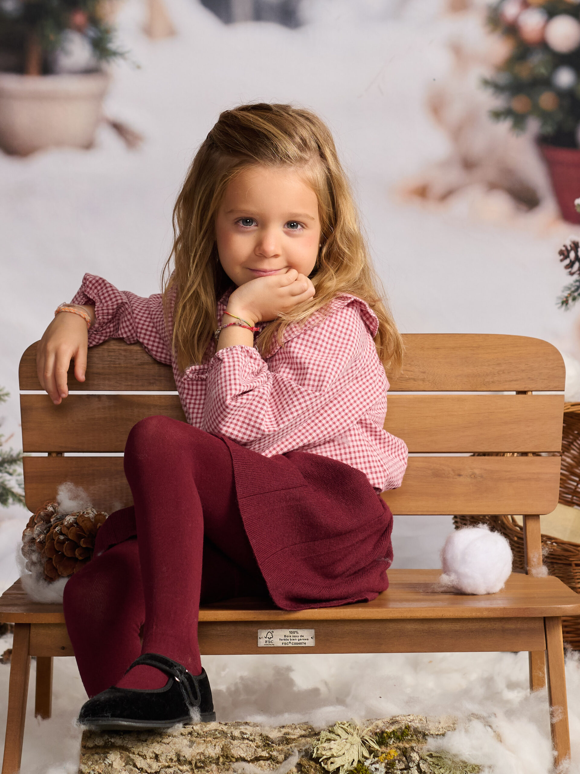 Sesión infantil en estudio en Bilbao por Bymae