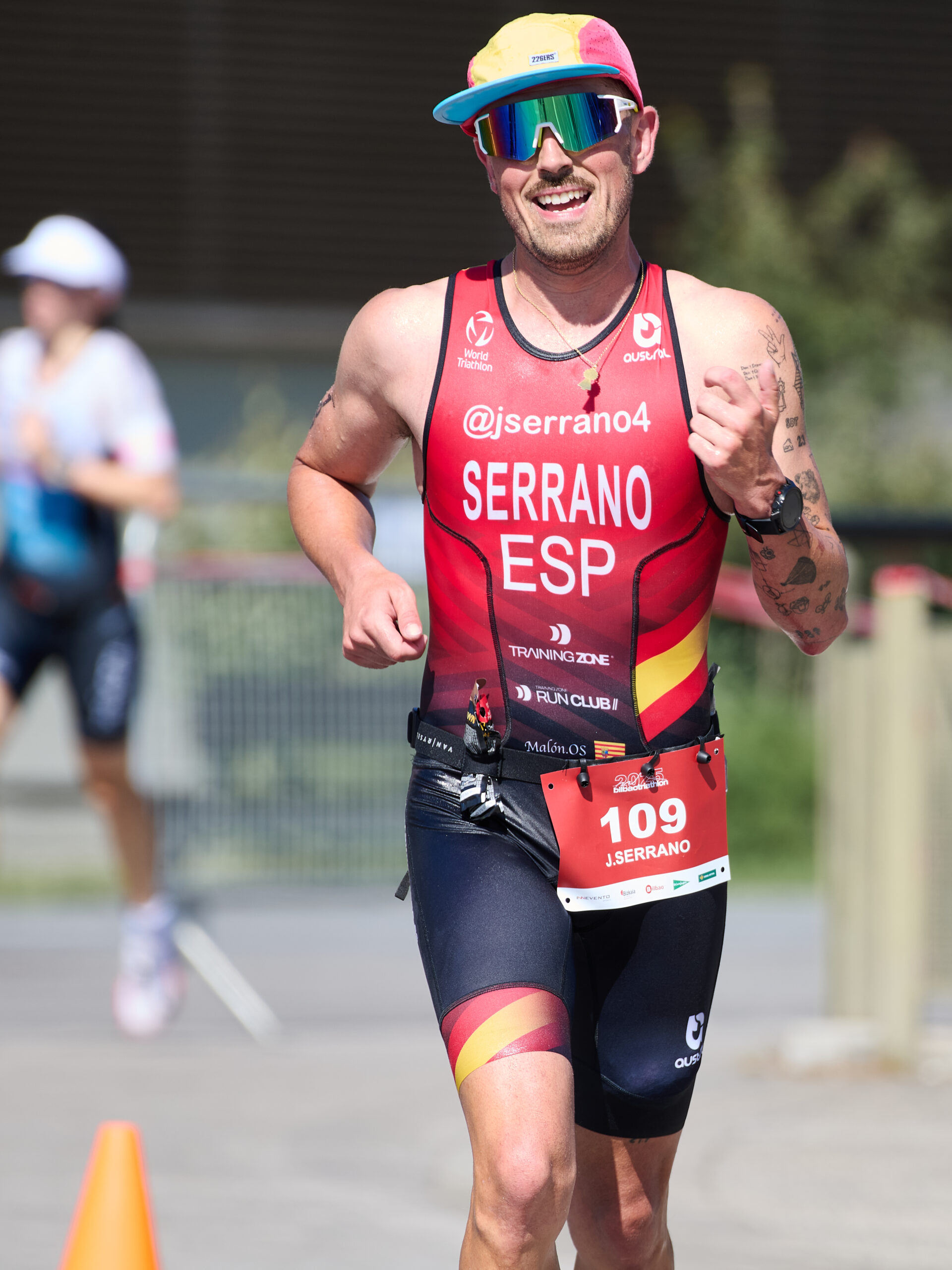 Fotografía deportiva en Bilbao, competición capturada por Bymae
