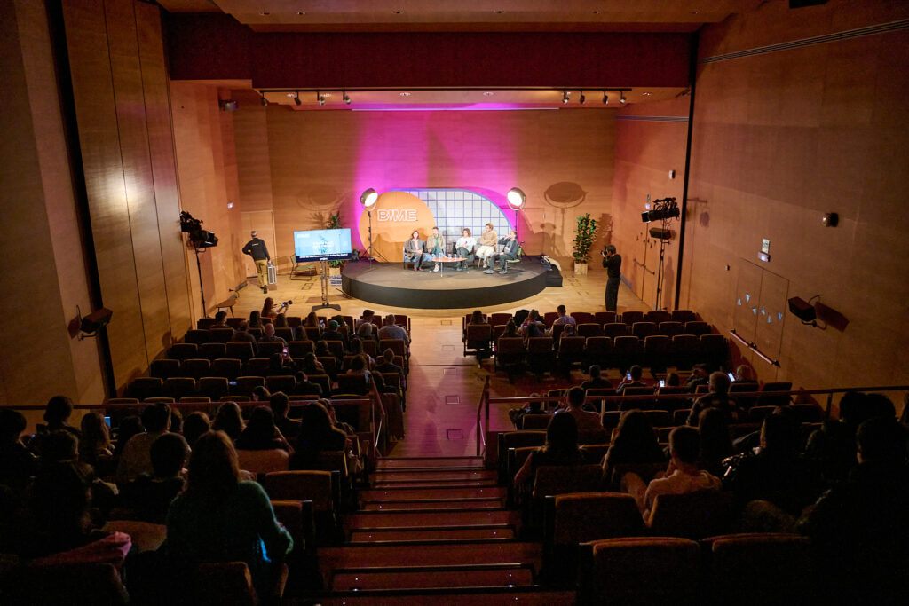 Bymae en el Bime pro celebrado en Bilbao