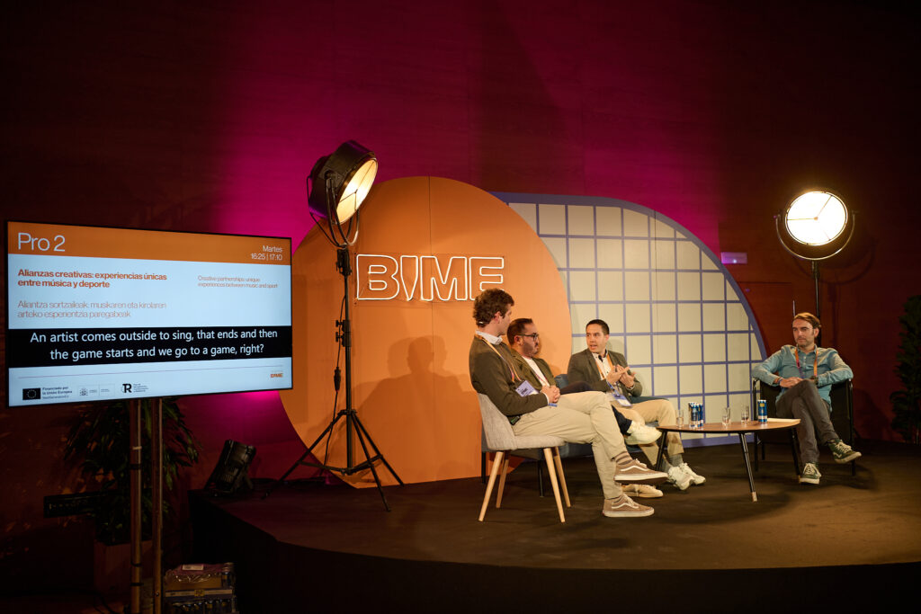 Los mejores fotografías del Bime Pro