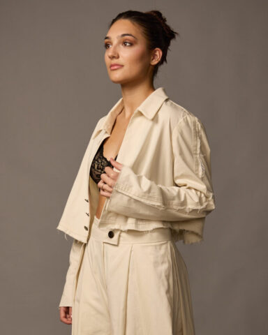 Fotografía de retrato profesional en estudio