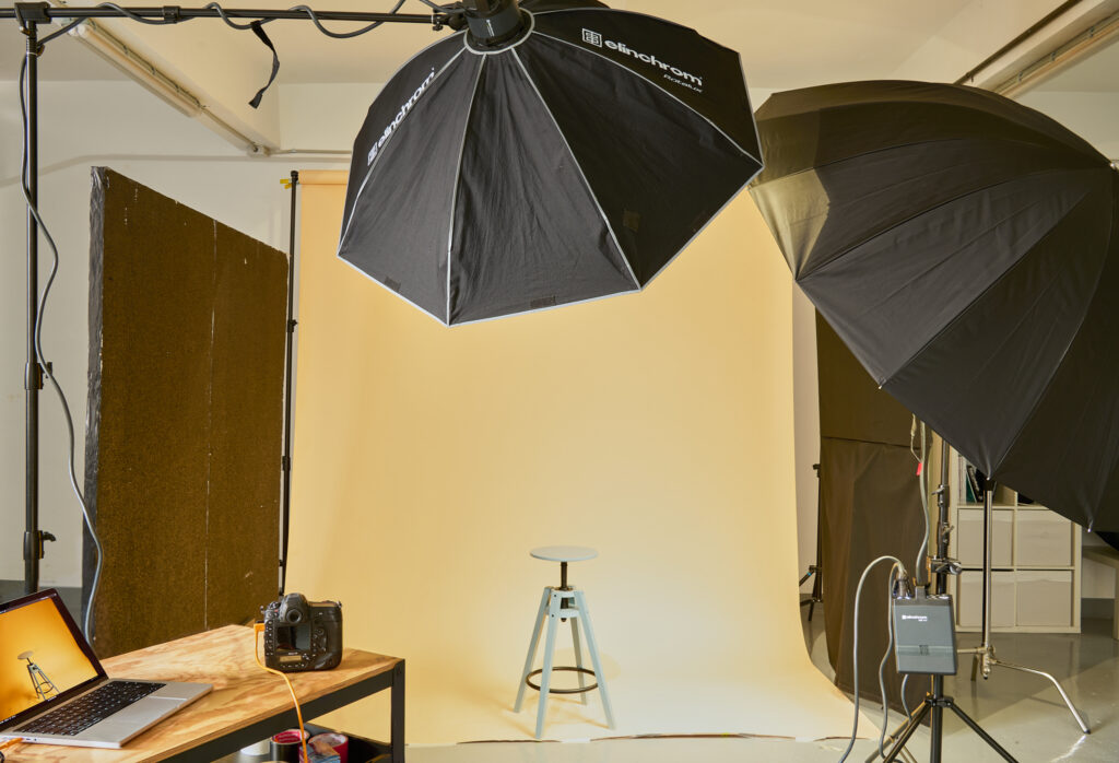 Estudio fotográfico en Bilbao