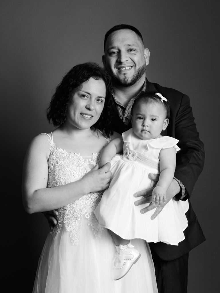 Estudio fotográfico especializado en familias y fotografía infantil