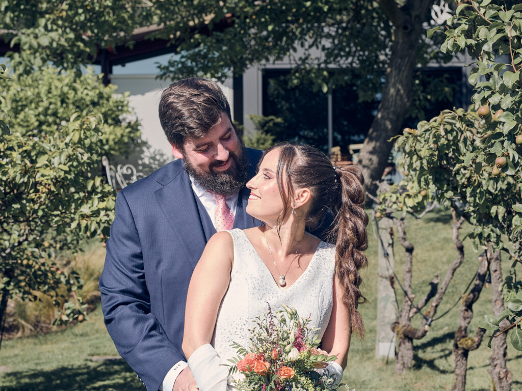 Portfolio de fotografía de bodas en Bilbao