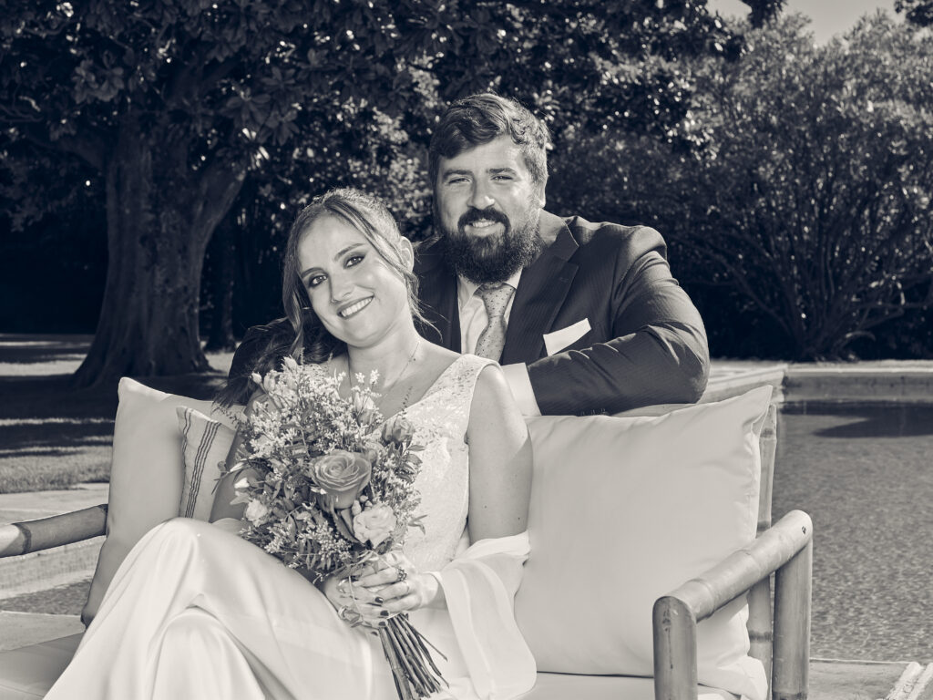 Portfolio de fotografía de boda en Bilbao