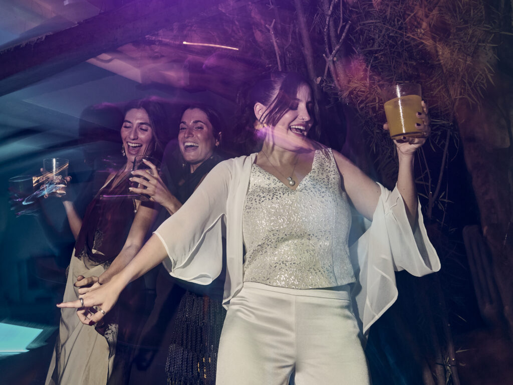 Fotografía documental de boda en Bizkaia
