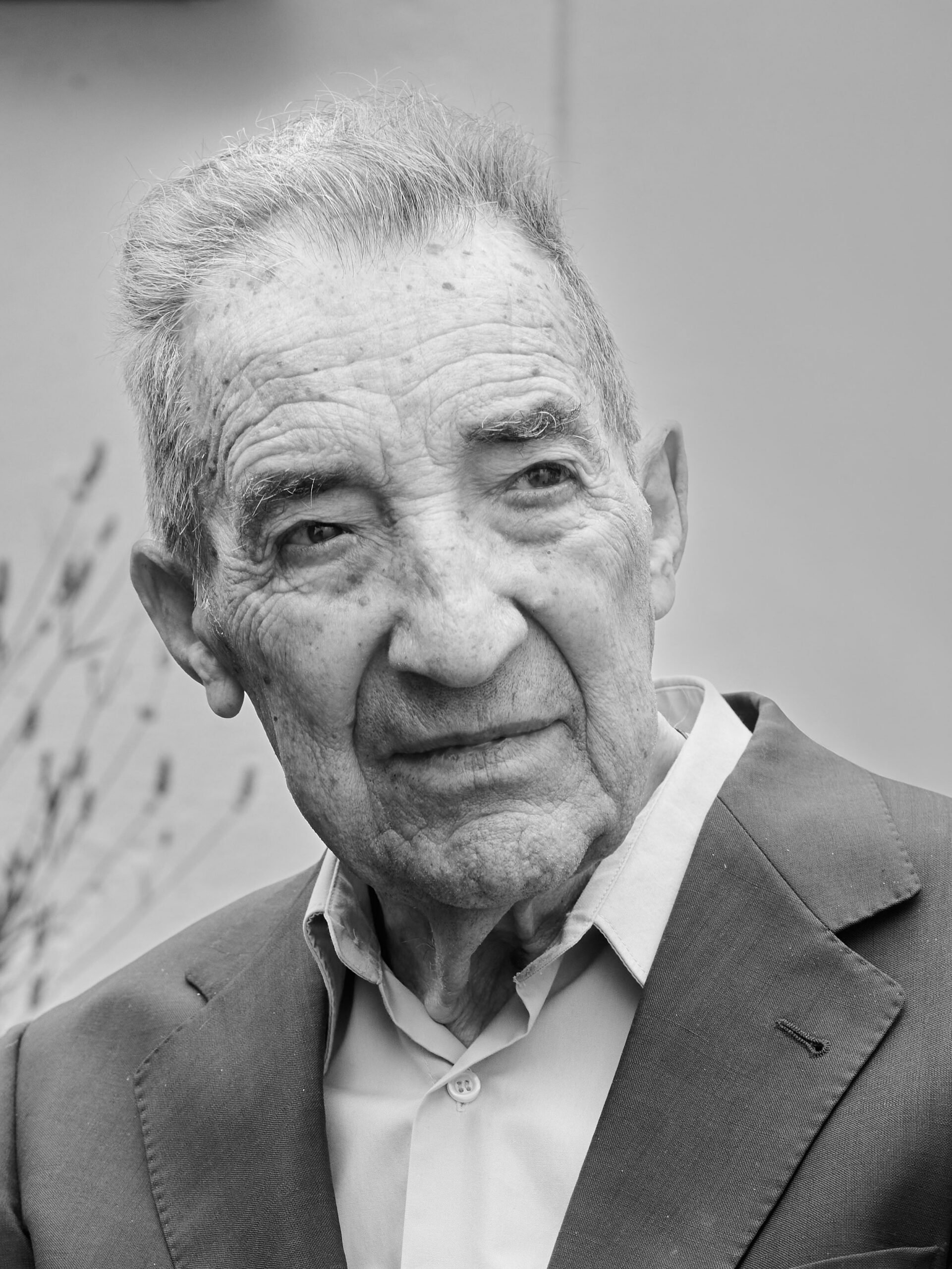 Fotografía de retrato en exteriores de byMae
