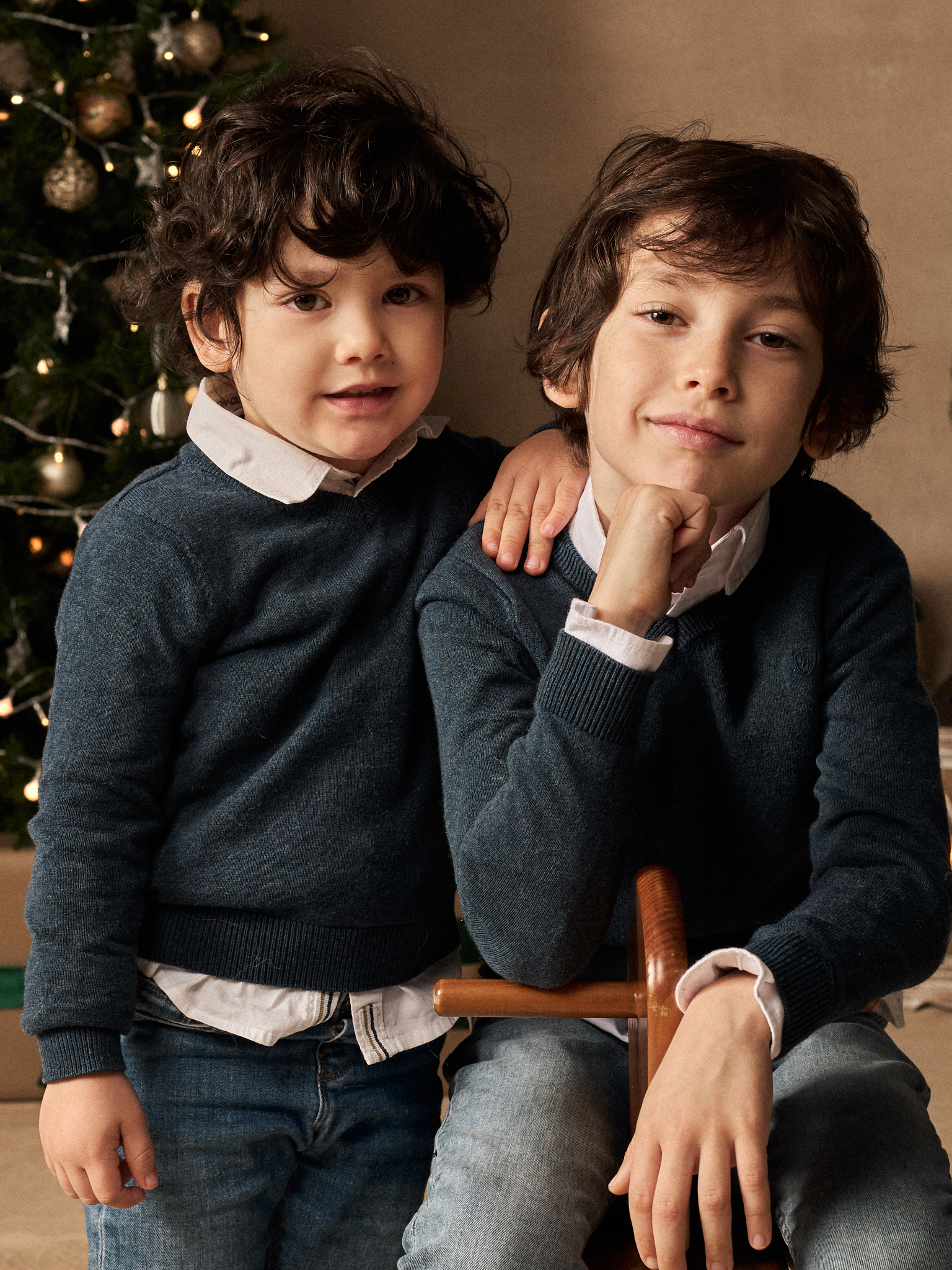 Sesión de fotografía infantil por byMae